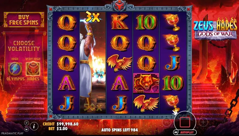 Zeus vs Hades w kieszeni - mobilna swoboda bez kompromisów Zeus vs Hades w kieszeni - mobilna swoboda bez kompromisów